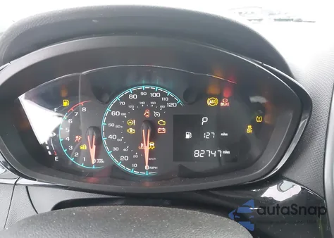 2021 Chevrolet Spark Fwd 1Lt Automatic z USA, uszkodzony, nr VIN KL8CD6SA2MC748899